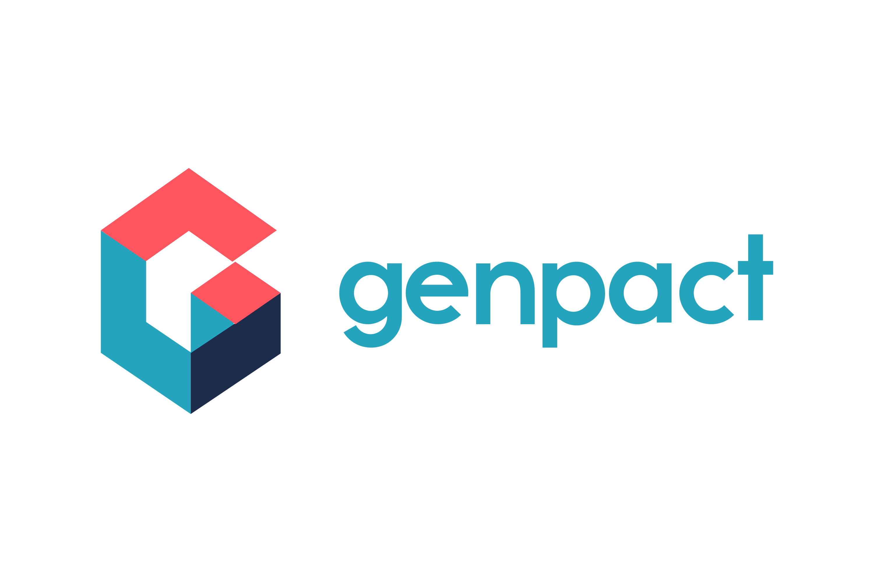 FindMyCRM - CRM Parter: Genpact