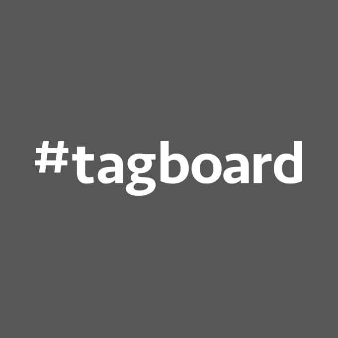 FindMyCRM - CRM Parter: Tagboard